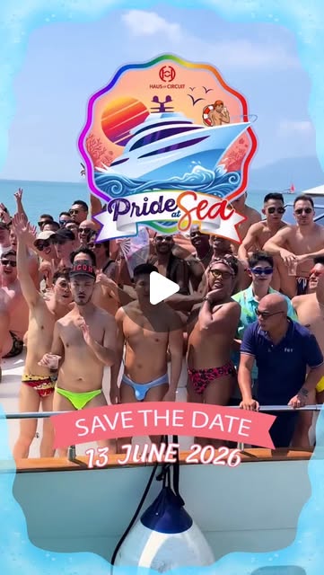 Pride at Sea